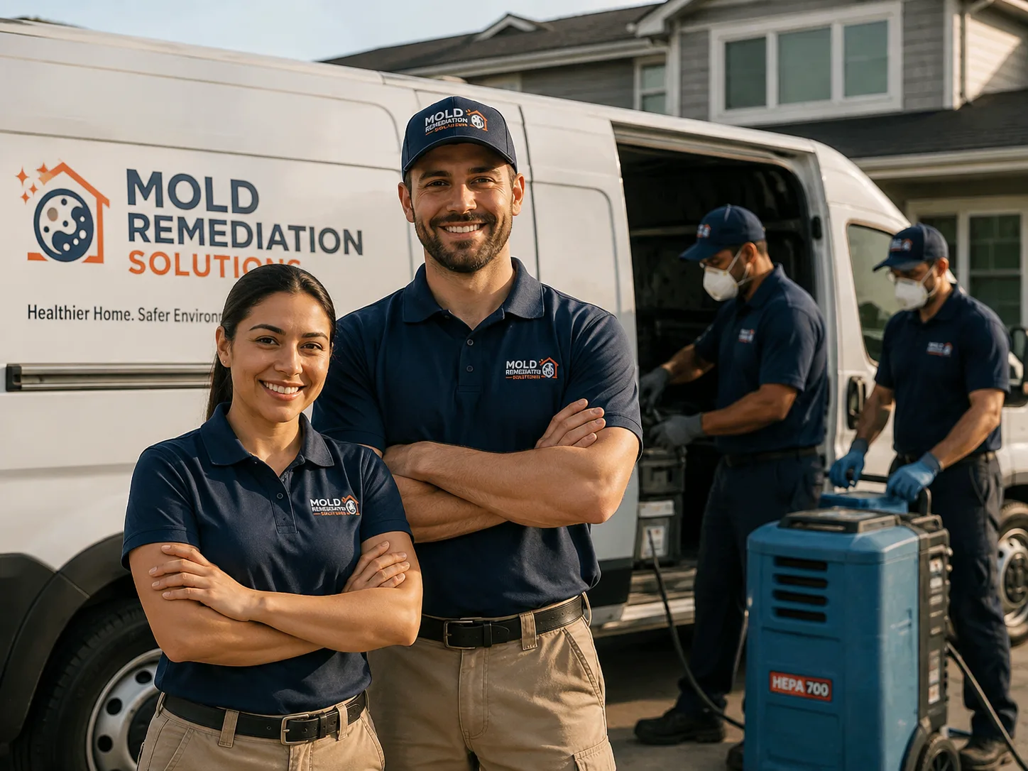 Mold Remediation company in Five Points, AL